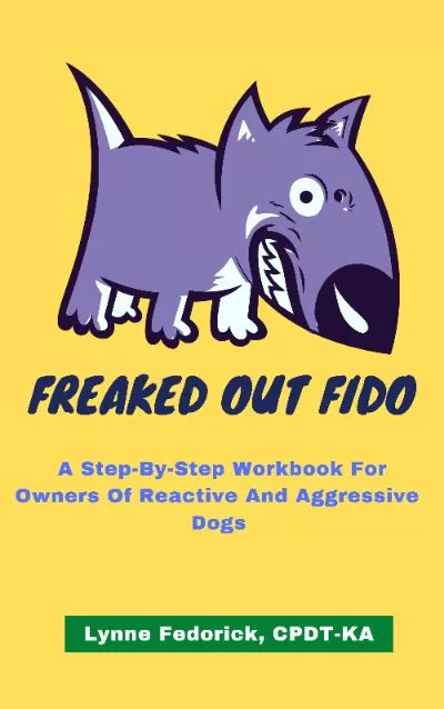 Lynne Fedorick, Author freaked out fido book cover